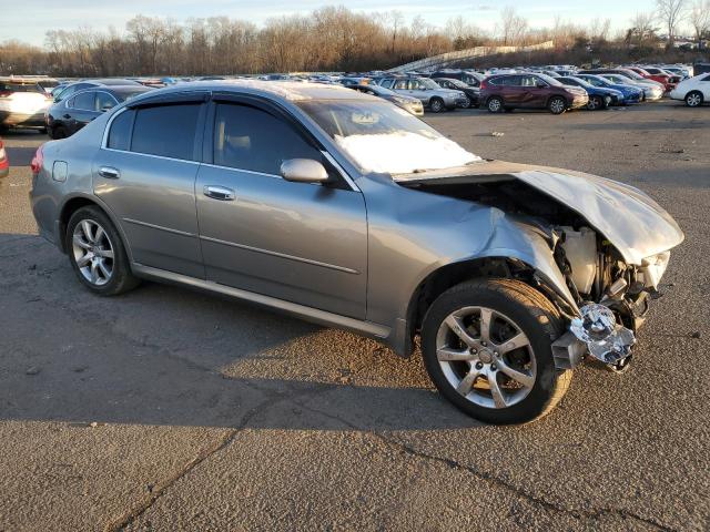Photo 4 from auction – 2005 INFINITI G35 with VIN JNKCV51F95M312959