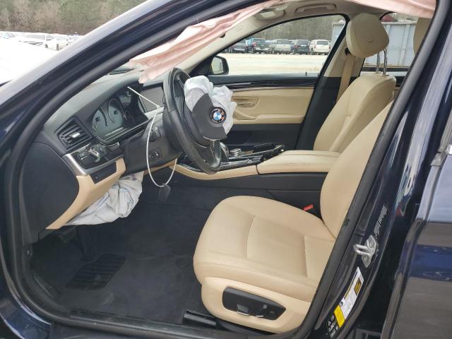 Photo 7 from auction – 2016 BMW 535 XI with VIN WBA5B3C58GG255762