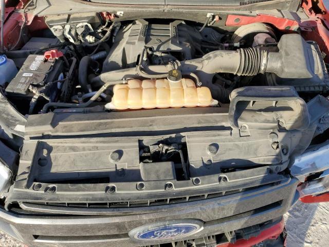 Photo 11 from auction – 2018 FORD F150 SUPER with VIN 1FTEW1CP6JKE29149