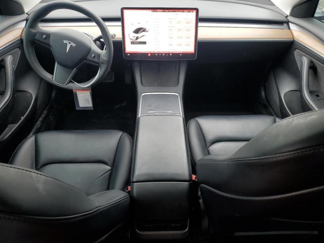 Photo 8 from auction – 2022 TESLA MODEL 3 with VIN 5YJ3E1EB2NF246491