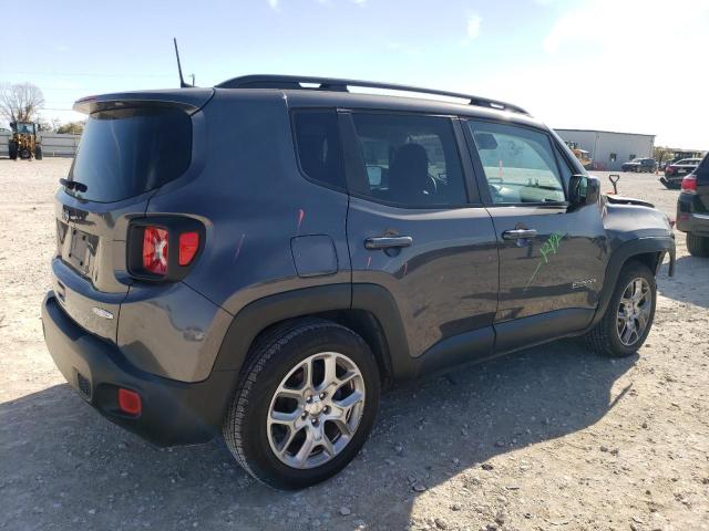 Photo 3 from auction – 2018 JEEP RENEGADE L with VIN ZACCJABB8JPH97852