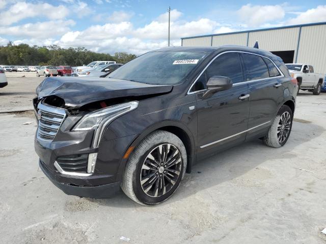 CADILLAC XT5 PREMIU 2017 with VIN 1GYKNCRS9HZ123152 - Photo from auction