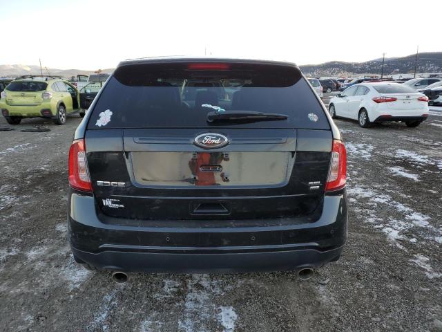 Photo 6 from auction – 2013 FORD EDGE SEL with VIN 2FMDK4JC8DBC13810