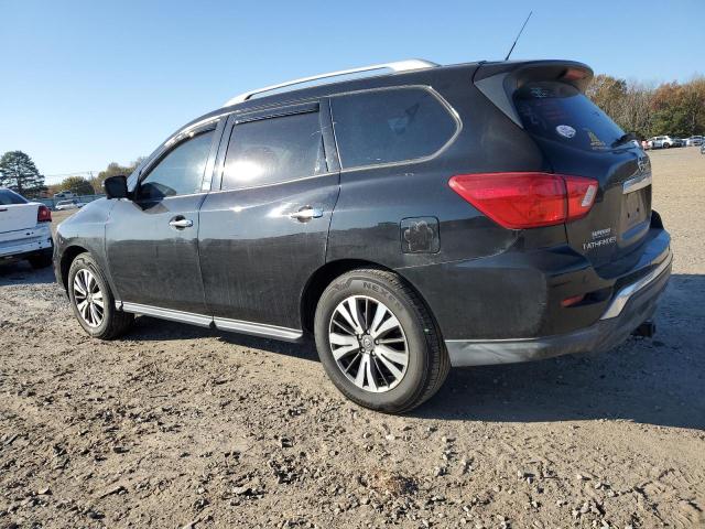 Photo 2 from auction – 2017 NISSAN PATHFINDER with VIN 5N1DR2MN6HC653088