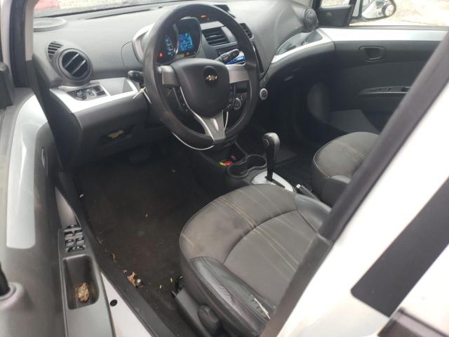 Photo 8 from auction – 2014 CHEVROLET SPARK 1LT with VIN KL8CD6S95EC577699