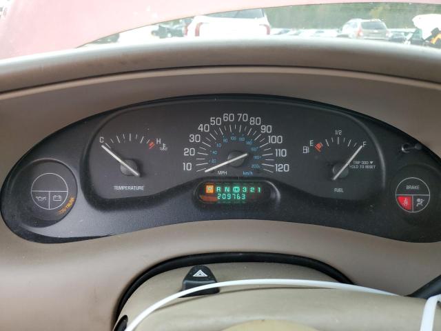 Foto 9 de la subasta – 2004 BUICK CENTURY CU con VIN 2G4WS52JX41161629