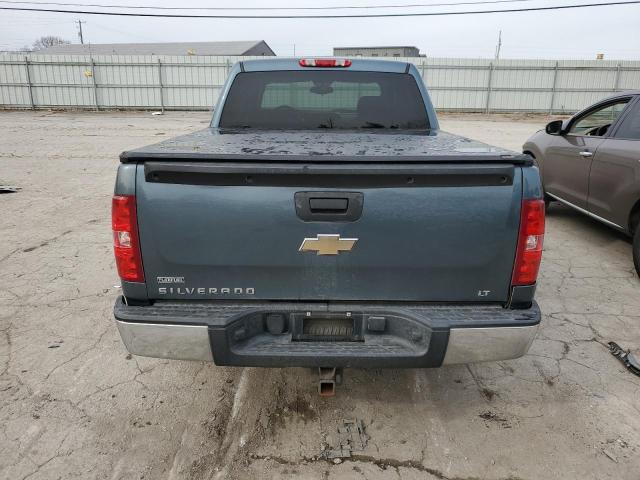 Photo 6 from auction – 2009 CHEVROLET SILVERADO with VIN 2GCEK233991124285