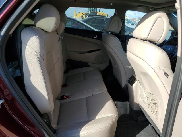 Photo 11 from auction – 2016 HYUNDAI TUCSON LIM with VIN KM8J33A2XGU031624