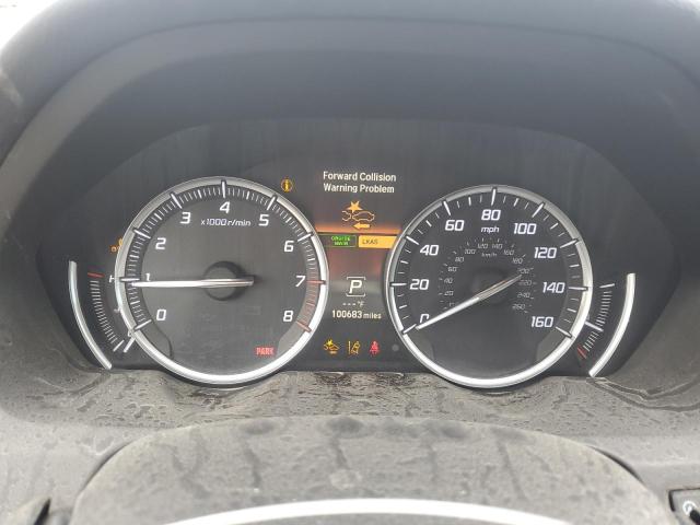 Photo 9 from auction – 2015 ACURA TLX TECH with VIN 19UUB2F54FA011968