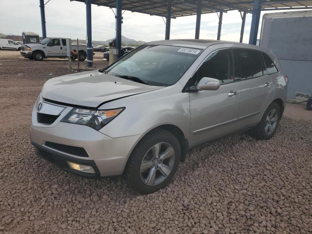 ACURA MDX TECHNO 2013 with VIN 2HNYD2H31DH501556 - Photo from auction