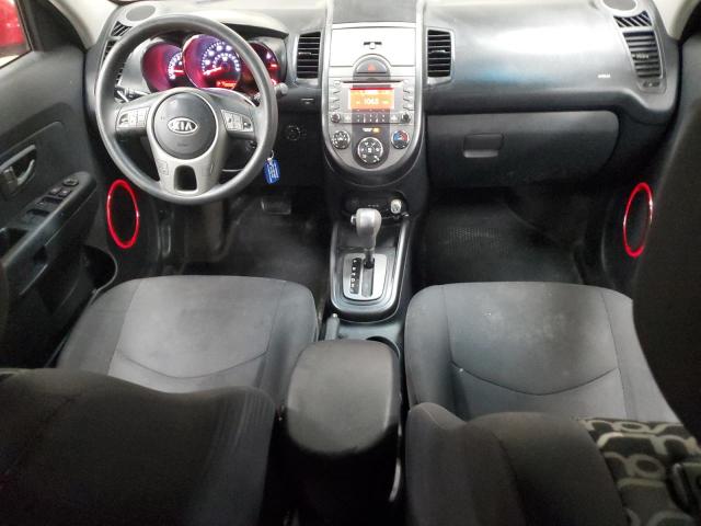 Photo 8 from auction – 2010 KIA SOUL + with VIN KNDJT2A28A7190209