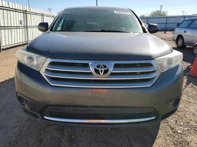 Photo 5 from auction – 2013 TOYOTA HIGHLANDER with VIN 5TDZA3EH6DS034984
