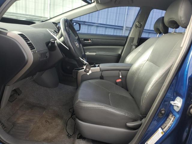Photo 7 from auction – 2008 TOYOTA PRIUS with VIN JTDKB20U487712841
