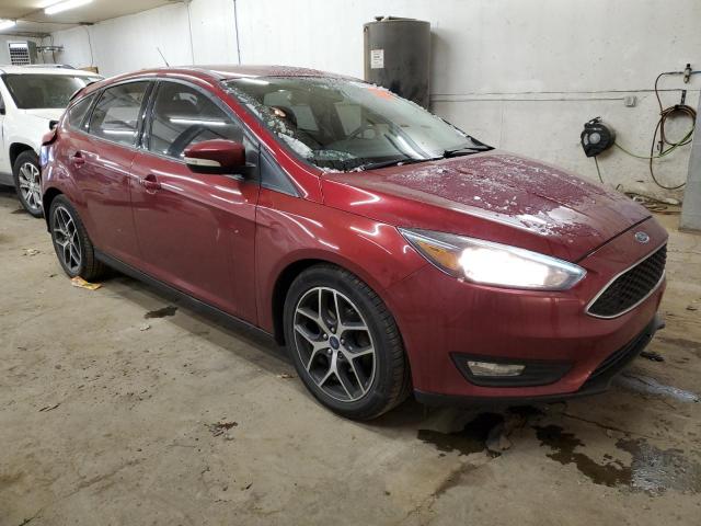 Photo 4 from auction – 2017 FORD FOCUS SEL with VIN 1FADP3M21HL228695