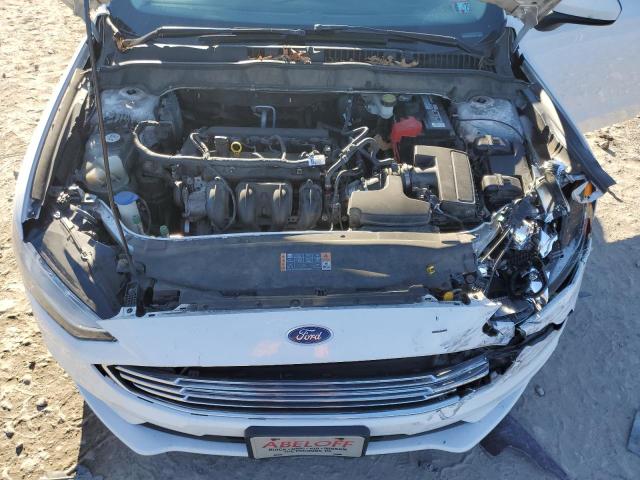 Photo 11 from auction – 2017 FORD FUSION SE with VIN 3FA6P0H71HR131060