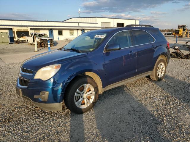 CHEVROLET EQUINOX LT 2010 with VIN 2CNALDEW7A6372729 - Photo from auction