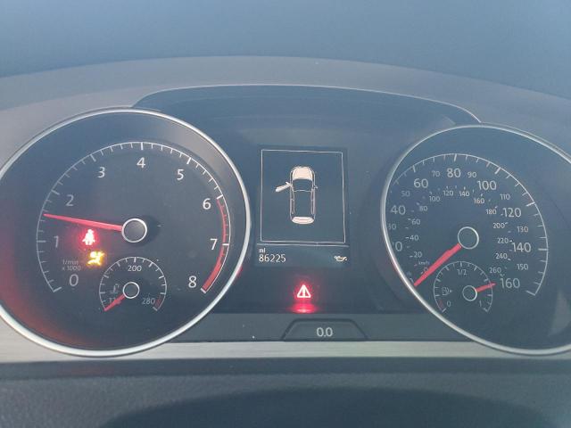 Photo 9 from auction – 2015 VOLKSWAGEN GOLF with VIN 3VW217AU8FM040264