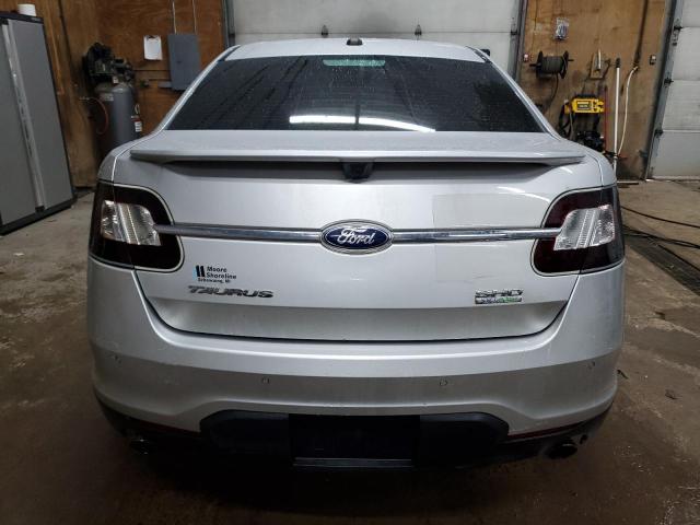Photo 6 from auction – 2011 FORD TAURUS SHO with VIN 1FAHP2KT8BG119917