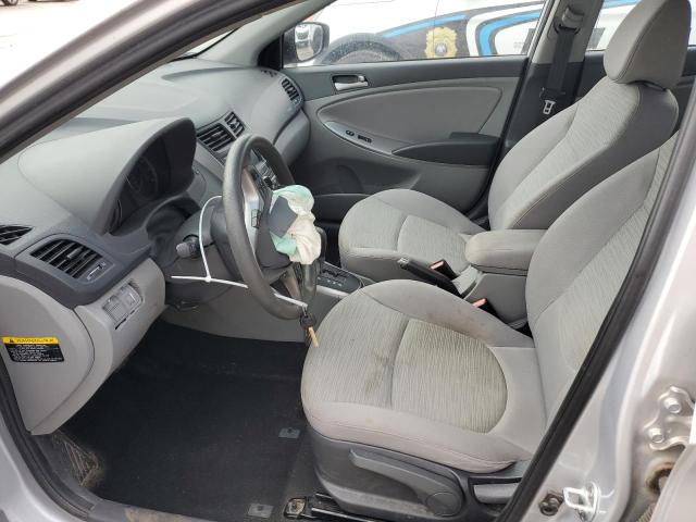 Photo 7 from auction – 2016 HYUNDAI ACCENT SE with VIN KMHCT4AE6GU123483