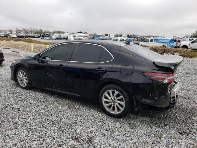 Photo 2 from auction – 2022 TOYOTA CAMRY LE with VIN 4T1C11AK2NU075522