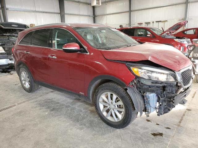 Photo 4 from auction – 2017 KIA SORENTO LX with VIN 5XYPGDA30HG270572