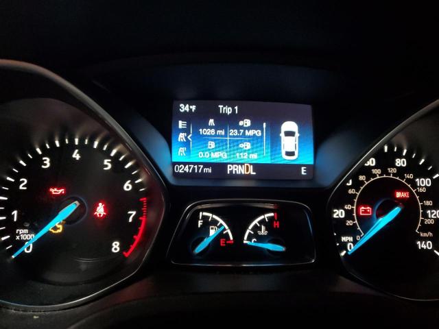 Photo 9 from auction – 2016 FORD FOCUS SE with VIN 1FADP3K25GL335993