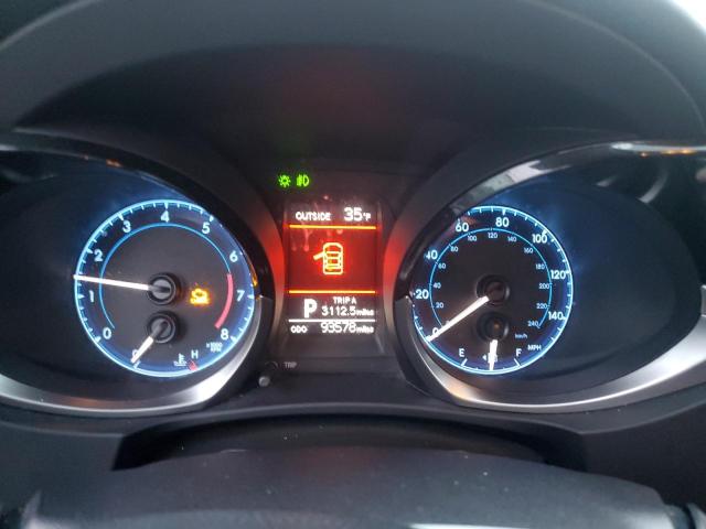 Photo 9 from auction – 2016 TOYOTA COROLLA L with VIN 2T1BURHEXGC717622