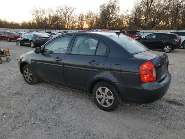 Photo 2 from auction – 2011 HYUNDAI ACCENT GLS with VIN KMHCN4AC8BU605308