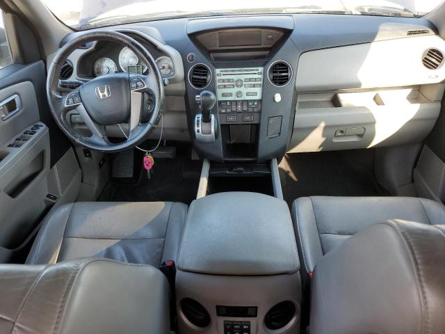 Photo 8 from auction – 2011 HONDA PILOT EXL with VIN 5FNYF3H5XBB020599