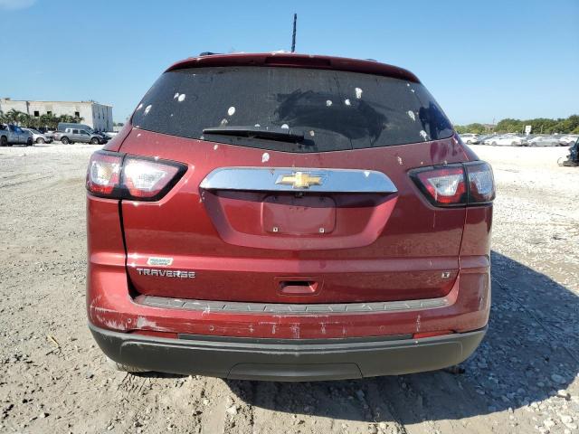 Photo 6 from auction – 2017 CHEVROLET TRAVERSE L with VIN 1GNKRGKD0HJ321699