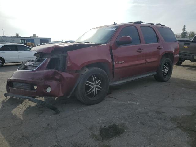 GMC YUKON 2007 with VIN 1GKFC13J97R122149 - Photo from auction