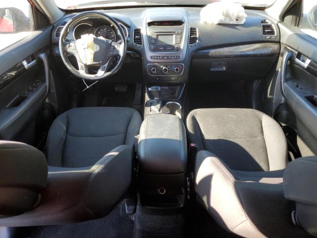 Photo 8 from auction – 2015 KIA SORENTO LX with VIN 5XYKTDA63FG649823