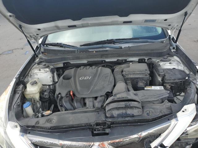 Photo 11 from auction – 2011 HYUNDAI SONATA SE with VIN 5NPEC4ACXBH172863