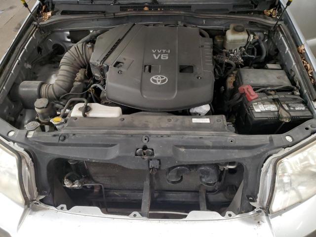 Photo 12 from auction – 2008 TOYOTA 4RUNNER SR with VIN JTEBU14R188107563