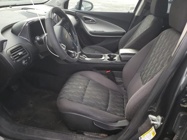 Foto 7 de la subasta – 2015 CHEVROLET VOLT con VIN 1G1RC6E43FU102397