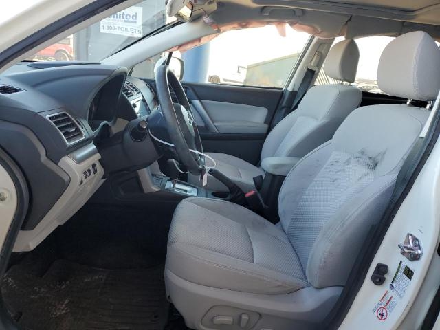 Photo 7 from auction – 2016 SUBARU FORESTER 2 with VIN JF2SJAFCXGH494846