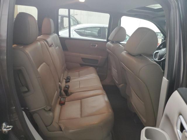 Foto 11 de la subasta – 2015 HONDA PILOT EXL con VIN 5FNYF4H50FB018338