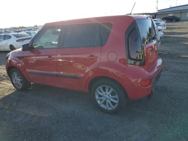 Фото 2 с аукциона – 2012 KIA SOUL + с VIN KNDJT2A64C7374715