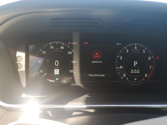 صورة رقم 9 من المزاد - 2020 LAND ROVER RANGE ROVE مع VIN SALWS2RU3LA899286