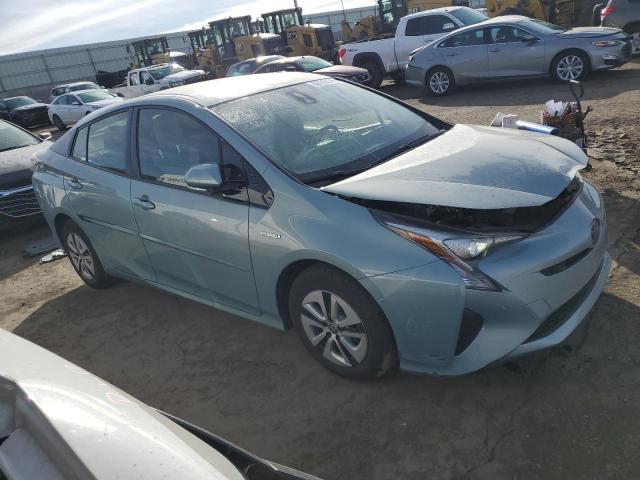 Photo 4 from auction – 2018 TOYOTA PRIUS with VIN JTDKBRFU3J3580992