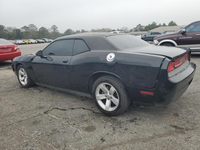 Photo 2 from auction – 2012 DODGE CHALLENGER with VIN 2C3CDYAG1CH291592