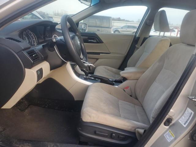 Photo 7 from auction – 2013 HONDA ACCORD EX with VIN 1HGCR2F70DA033827