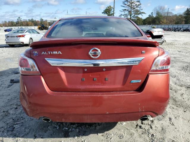 Photo 6 from auction – 2013 NISSAN ALTIMA 2.5 with VIN 1N4AL3AP4DC161891