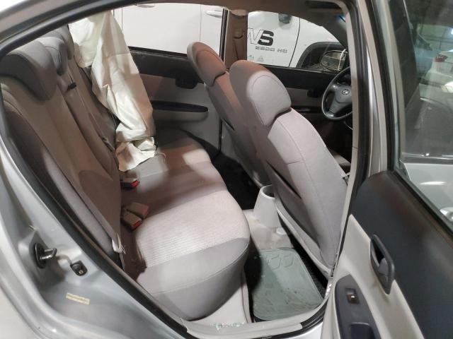 Photo 10 from auction – 2007 HYUNDAI ACCENT GLS with VIN KMHCN46C37U112166
