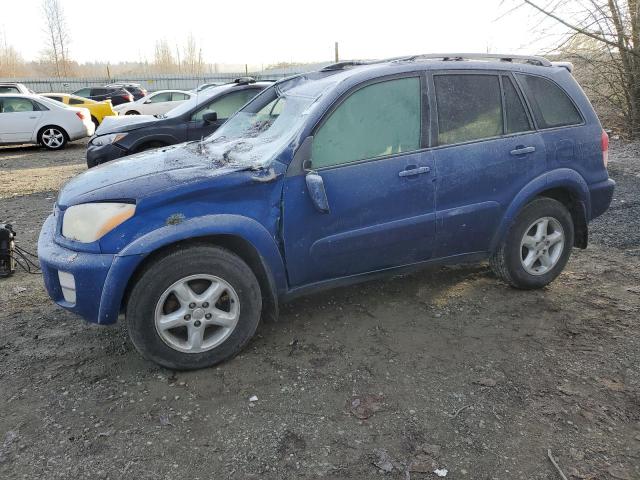 TOYOTA RAV4 2003 with VIN JTEHH20V936084626 - Photo from auction