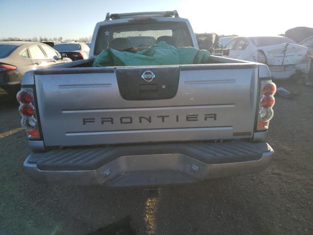 Photo 6 from auction – 2002 NISSAN FRONTIER C with VIN 1N6MD29Y22C316119
