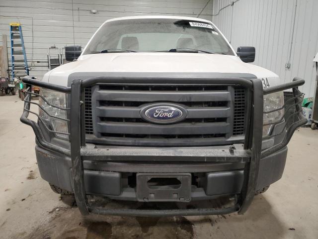 Photo 5 from auction – 2009 FORD F150 with VIN 1FTRF14W99KC61820