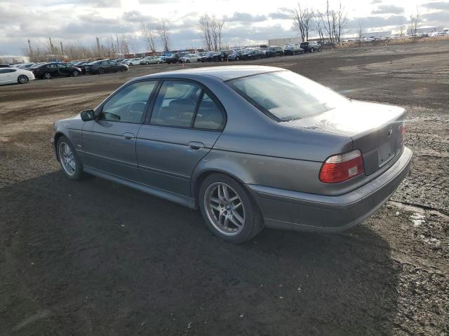 Photo 2 from auction – 2003 BMW 530 I AUTO with VIN WBADT63423CK45151