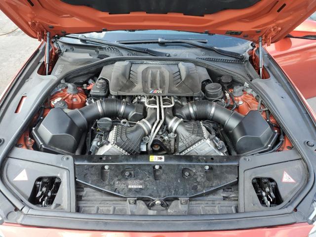 Photo 11 from auction – 2014 BMW M5 with VIN WBSFV9C58ED097898