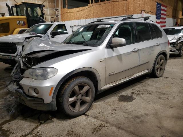 BMW X5 XDRIVE3 2009 with VIN 5UXFE43509L267658 - Photo from auction